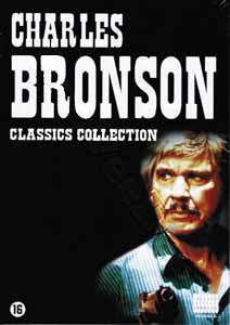 Charles Bronson - Classic Collection - 14-DVD Box Set (DVD)